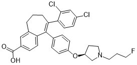 Amcenestrant (SAR-439859) 2114339-57-8